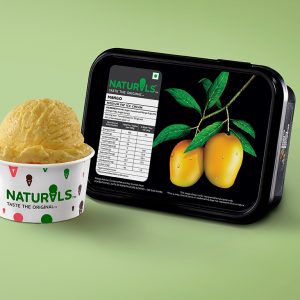 Mango Ice Cream