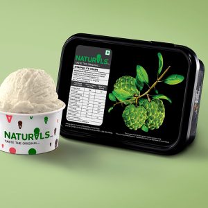 Sitafal Ice Cream